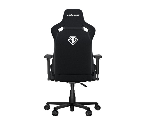 ANDA SEAT Kaiser 2 Frontier fabric black - 1473885 - zdjęcie 2